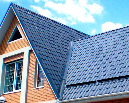 Заявки на кровельные работы